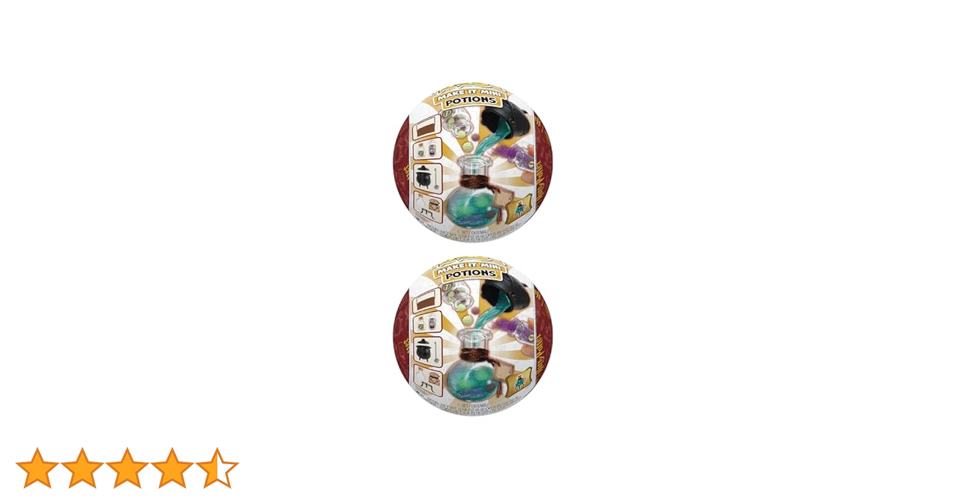 Amazon.co.jp: MGA's Miniverse - Make It Mini ハリーポッター